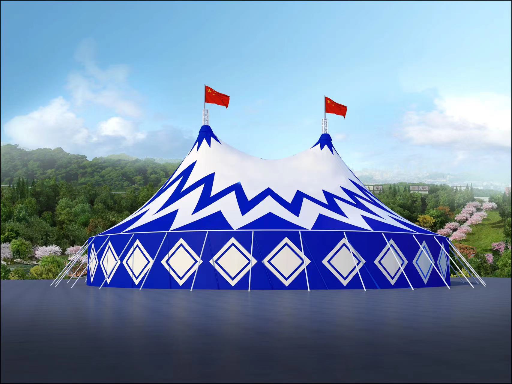 �������